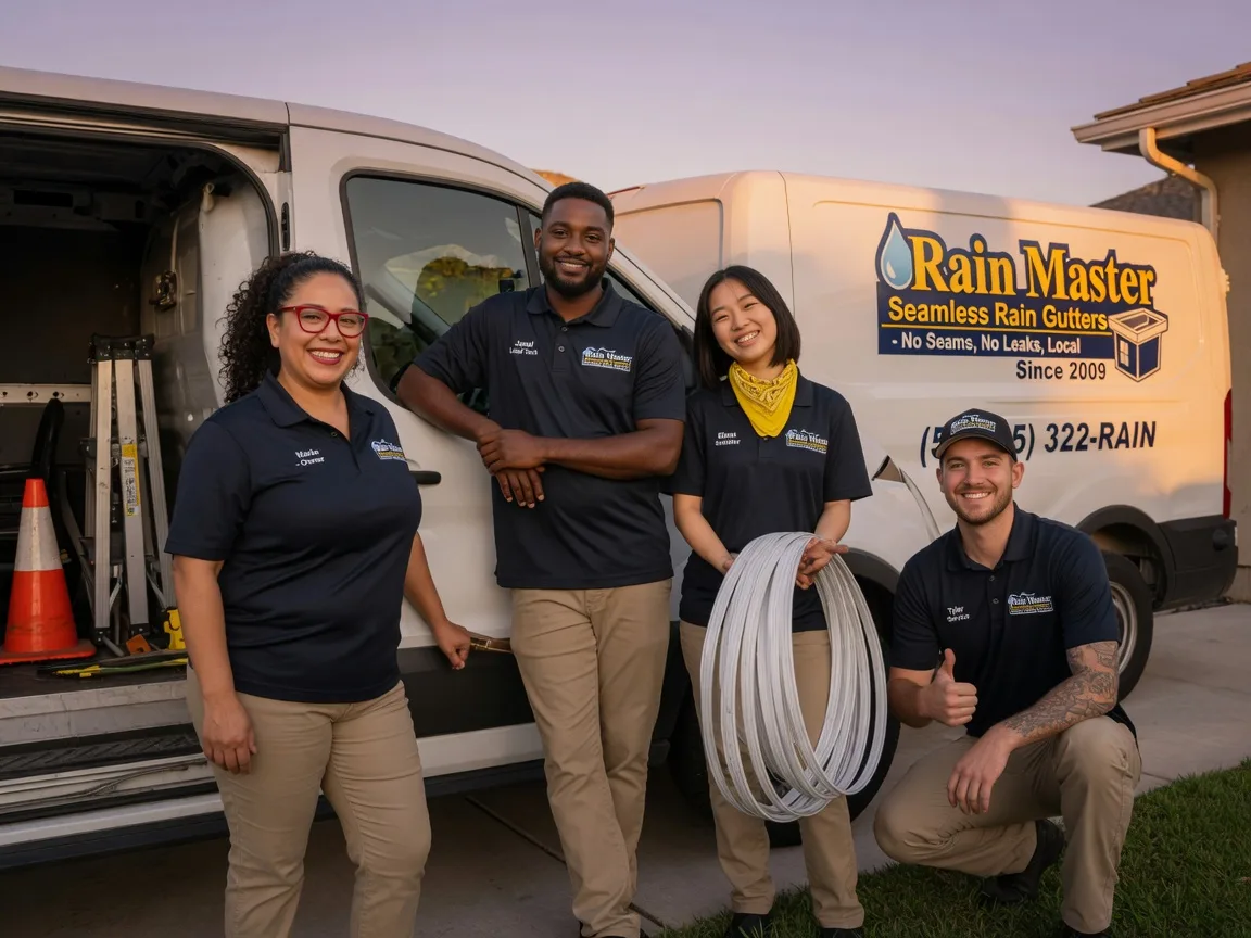 Gutter Installation company in Guernsey, IA
